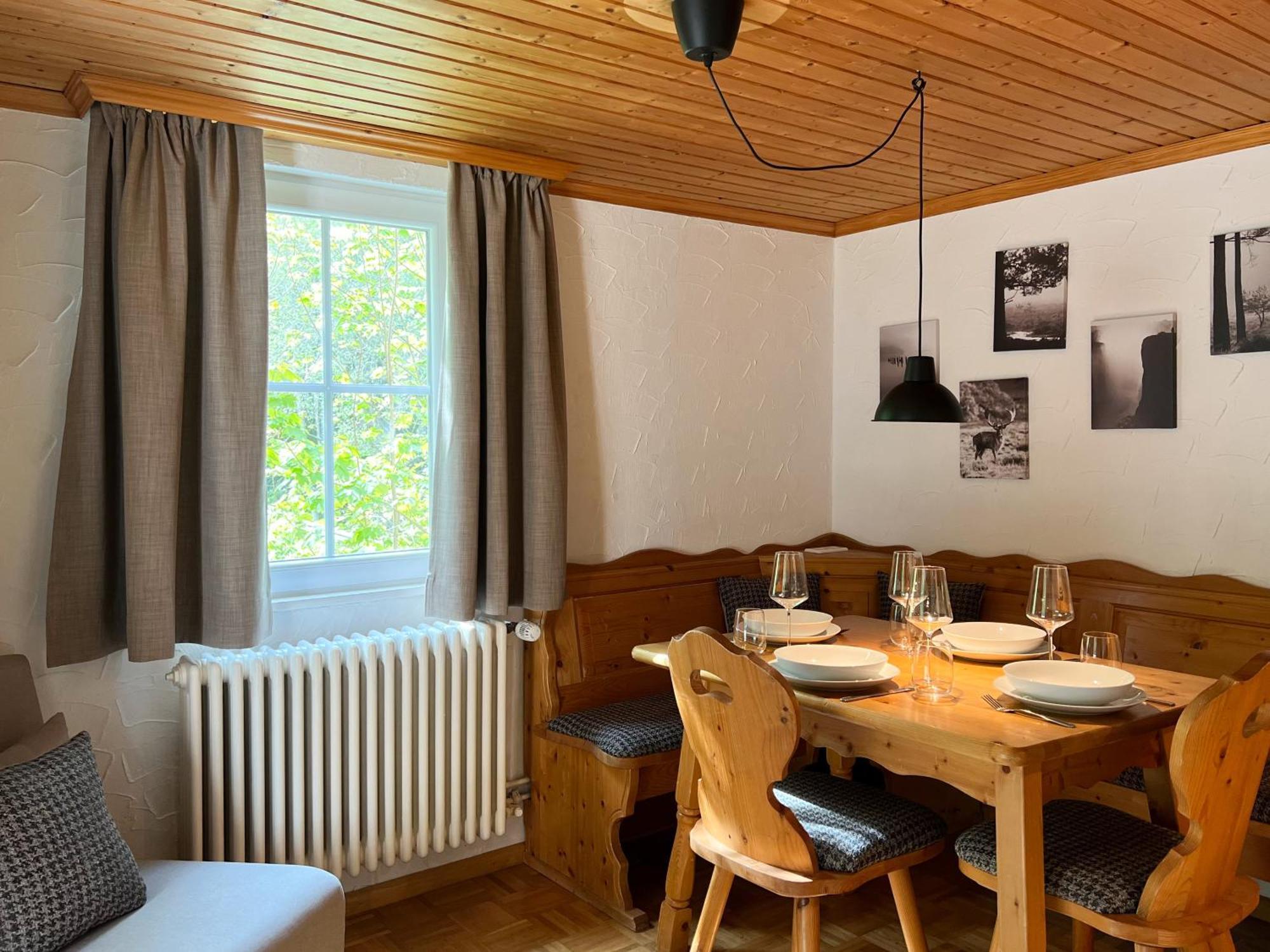 Schwarzwald Apartments Im Haus Tanneck - Feldberg - Titisee Exterior foto