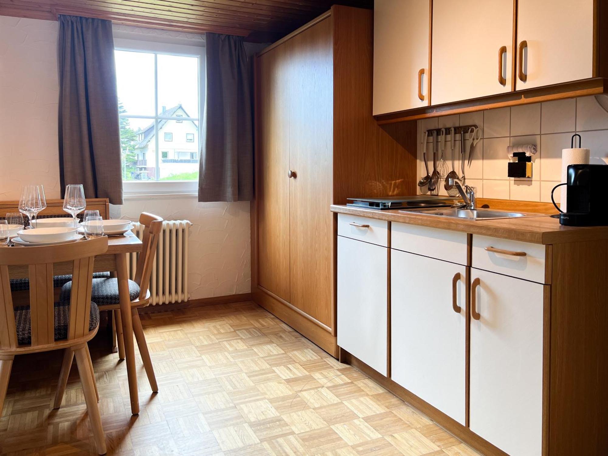 Schwarzwald Apartments Im Haus Tanneck - Feldberg - Titisee Cameră foto